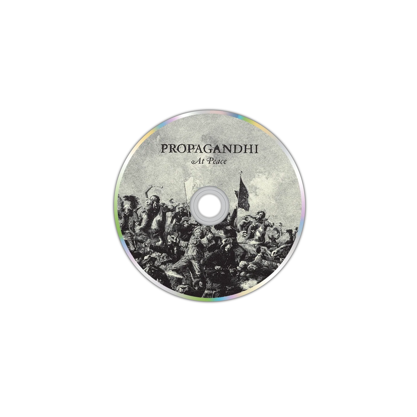 At Peace CD - Image 2