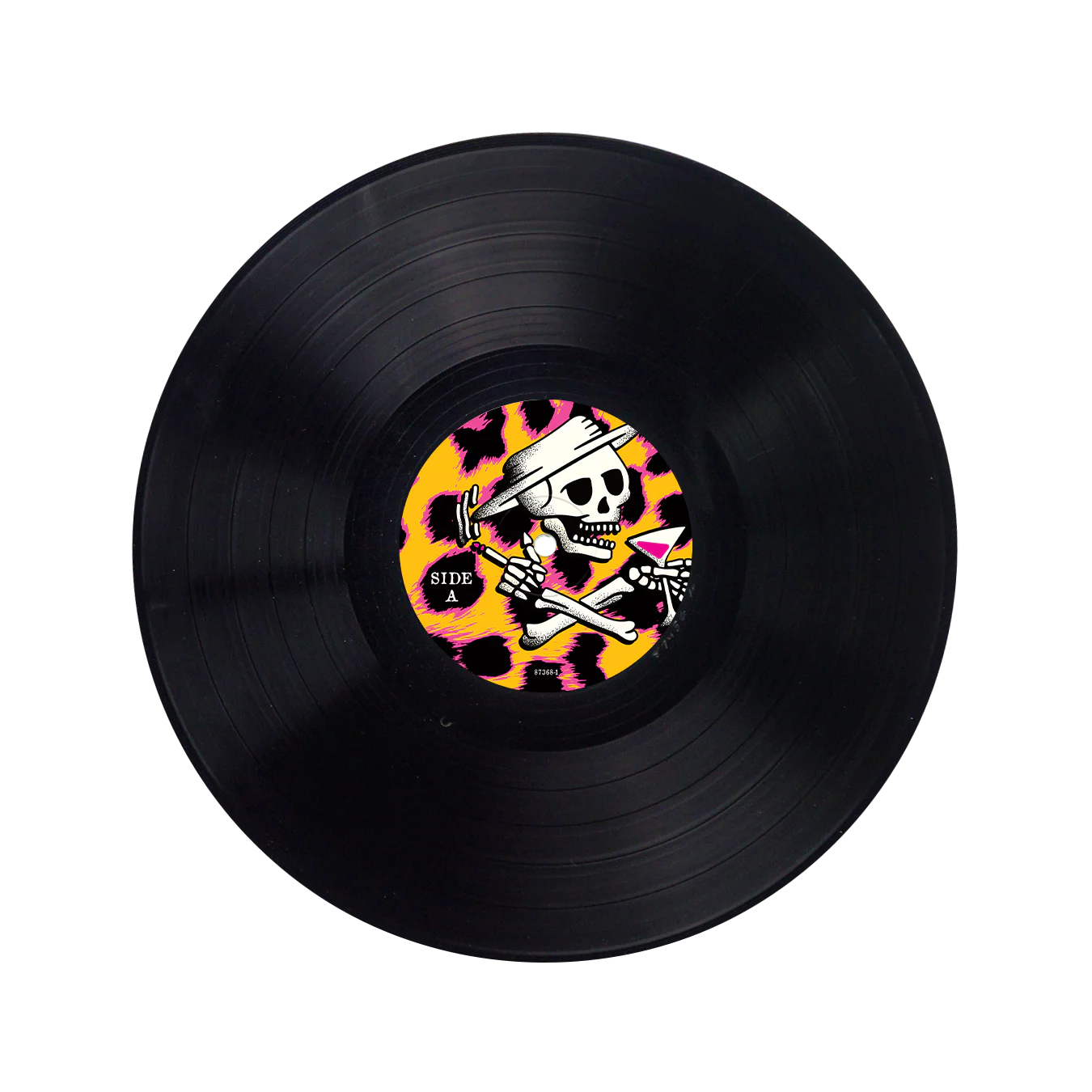 Born to Kill 2xLP (Black) - Image 2