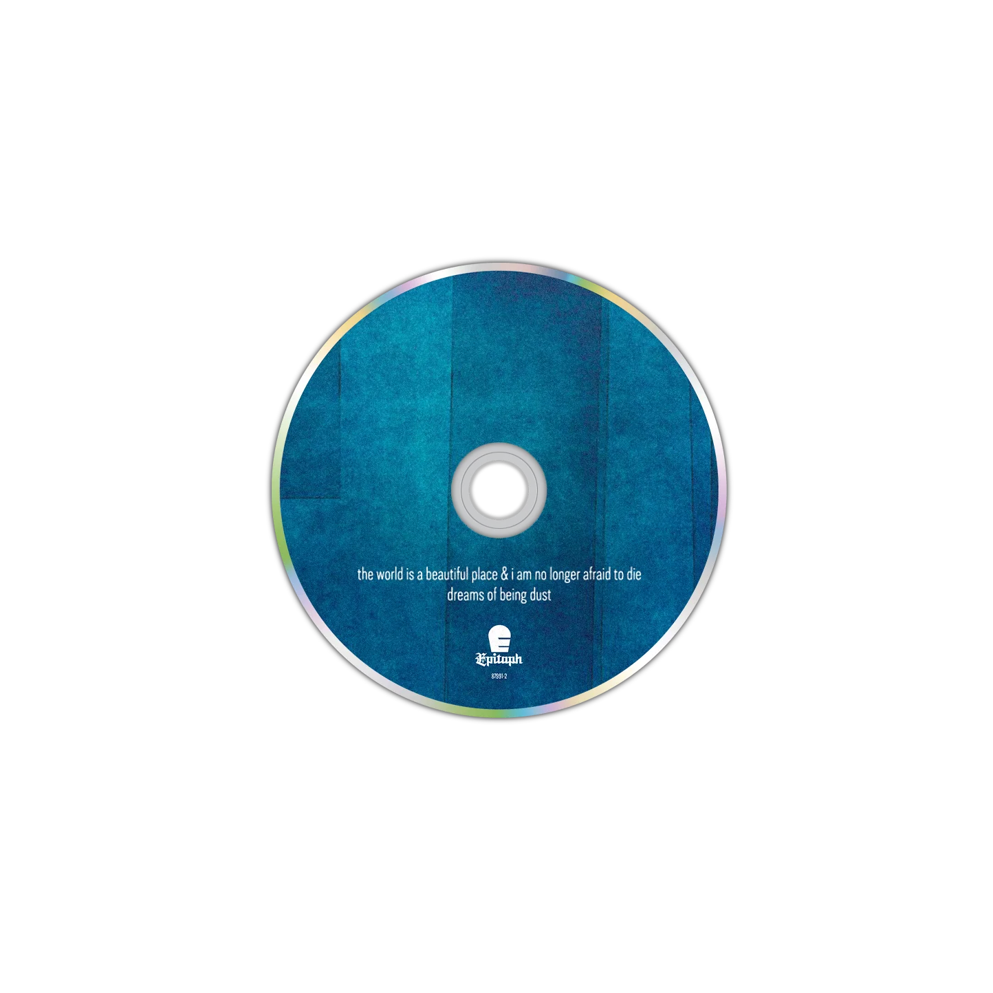Dreams Of Being Dust CD - Image 2